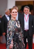 ITALY-VENICE-79TH VENICE INT'L FILM FESTIVAL