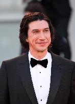 ITALY-VENICE-79TH VENICE INT'L FILM FESTIVAL