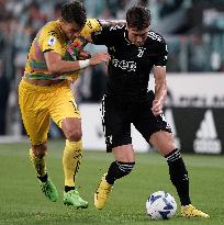 (SP)ITALY-TURIN-FOOTBALL-SERIE A-JUVENTUS VS SPEZIA