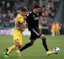(SP)ITALY-TURIN-FOOTBALL-SERIE A-JUVENTUS VS SPEZIA