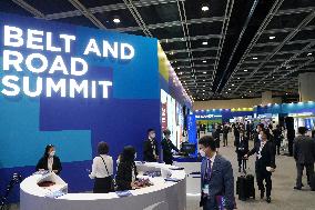 CHINA-HONG KONG-SEVENTH BELT AND ROAD SUMMIT(CN)