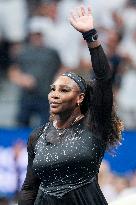 (SP)U.S.-NEW YORK-TENNIS-US OPEN-WOMEN'S SINGLES