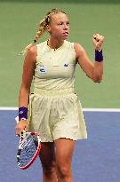 (SP)U.S.-NEW YORK-TENNIS-US OPEN-WOMEN'S SINGLES