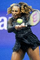 (SP)U.S.-NEW YORK-TENNIS-US OPEN-WOMEN'S SINGLES