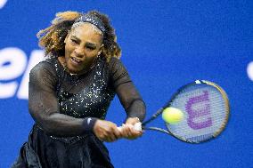 (SP)U.S.-NEW YORK-TENNIS-US OPEN-WOMEN'S SINGLES