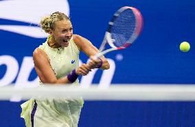 (SP)U.S.-NEW YORK-TENNIS-US OPEN-WOMEN'S SINGLES