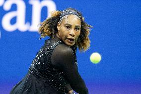 (SP)U.S.-NEW YORK-TENNIS-US OPEN-WOMEN'S SINGLES