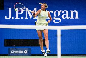 (SP)U.S.-NEW YORK-TENNIS-US OPEN-WOMEN'S SINGLES