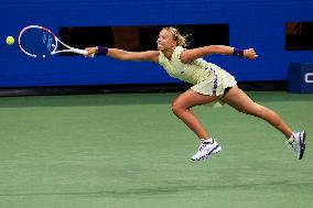 (SP)U.S.-NEW YORK-TENNIS-US OPEN-WOMEN'S SINGLES