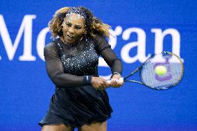 (SP)U.S.-NEW YORK-TENNIS-US OPEN-WOMEN'S SINGLES