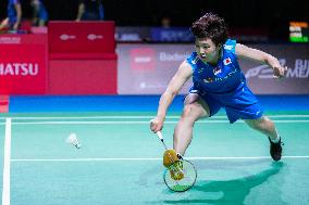 (SP)JAPAN-OSAKA-BADMINTON-JAPAN OPEN-WOMEN'S SINGLES