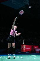 (SP)JAPAN-OSAKA-BADMINTON-JAPAN OPEN-WOMEN'S SINGLES