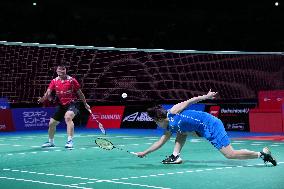 (SP)JAPAN-OSAKA-BADMINTON-JAPAN OPEN-WOMEN'S SINGLES