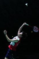 (SP)JAPAN-OSAKA-BADMINTON-JAPAN OPEN-WOMEN'S SINGLES