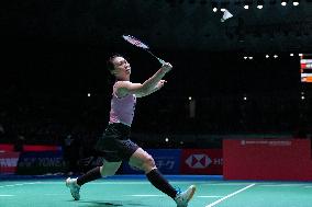 (SP)JAPAN-OSAKA-BADMINTON-JAPAN OPEN-WOMEN'S SINGLES