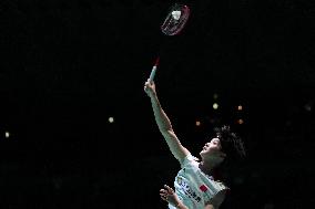 (SP)JAPAN-OSAKA-BADMINTON-JAPAN OPEN-WOMEN'S SINGLES