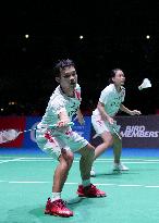 (SP)JAPAN-OSAKA-BADMINTON-JAPAN OPEN-MIXED DOUBLES
