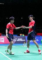 (SP)JAPAN-OSAKA-BADMINTON-JAPAN OPEN-MIXED DOUBLES