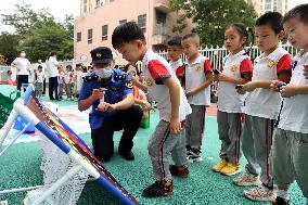 CHINA-SCHOOLS-NEW SEMESTER(CN)