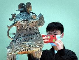 CHINA-ZHENGZHOU-MUSEUM-EXPO (CN)