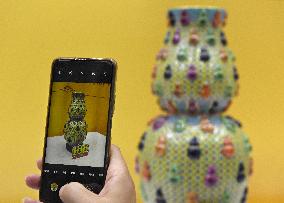 CHINA-ZHENGZHOU-MUSEUM-EXPO (CN)