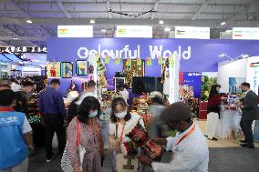 CHINA-BEIJING-2022 CIFTIS-COLOURFUL WORLD-EXHIBITION (CN)