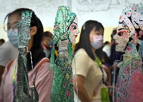 CHINA-ZHENGZHOU-MUSEUM-EXPO (CN)