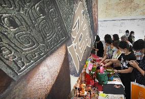 CHINA-ZHENGZHOU-MUSEUM-EXPO (CN)