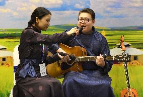 CHINA-ZHENGZHOU-MUSEUM-EXPO (CN)