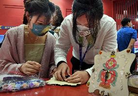 CHINA-ZHENGZHOU-MUSEUM-EXPO (CN)