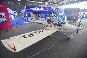 CHINA-HUNAN-CHANGSHA-GENERAL AVIATION-EXPO (CN)