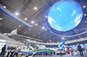 CHINA-HUNAN-CHANGSHA-GENERAL AVIATION-EXPO (CN)