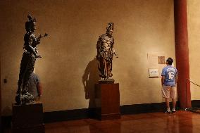 U.S.-MISSOURI-KANSAS CITY-NELSON-ATKINS MUSEUM OF ART