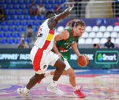 (SP)GEORGIA-TBILISI-BASKETBALL-FIBA EUROBASKET 2022-GROUP STAGE-SPAIN VS BULGARIA