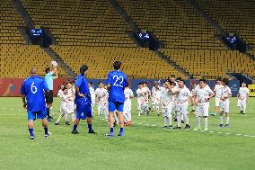 (SP)SAUDI ARABIA-RIYADH-FOOTBALL-BRAZILIAN STARS