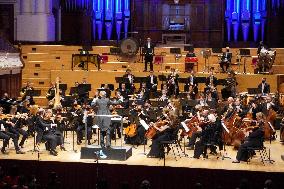 NEW ZEALAND-AUCKLAND-ORCHESTRAL CONCERT