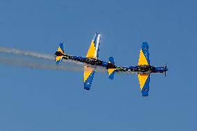 BRAZIL-RECIFE-AIR FORCE-PERFORMANCE