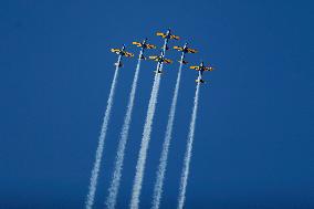 BRAZIL-RECIFE-AIR FORCE-PERFORMANCE