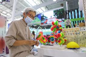 CHINA-BEIJING-CIFTIS-CHINESE STYLE EXHIBITS (CN)