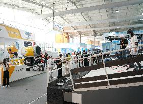 CHINA-BEIJING-2022 CIFTIS-SPORTS SERVICES-EXHIBITION (CN)