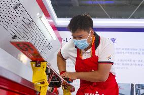 CHINA-BEIJING-2022 CIFTIS-SPORTS SERVICES-EXHIBITION (CN)