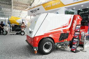 CHINA-BEIJING-2022 CIFTIS-SPORTS SERVICES-EXHIBITION (CN)