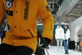 CHINA-BEIJING-2022 CIFTIS-SPORTS SERVICES-EXHIBITION (CN)