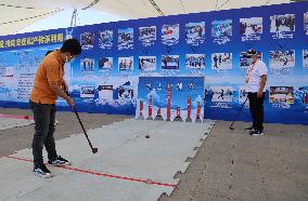 CHINA-BEIJING-2022 CIFTIS-SPORTS SERVICES-EXHIBITION (CN)