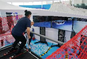 CHINA-BEIJING-2022 CIFTIS-SPORTS SERVICES-EXHIBITION (CN)
