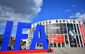 GERMANY-BERLIN-IFA 2022-OPENING