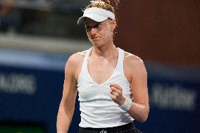 (SP)U.S.-NEW YORK-TENNIS-US OPEN-WOMEN'S SINGLES