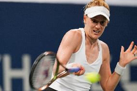 (SP)U.S.-NEW YORK-TENNIS-US OPEN-WOMEN'S SINGLES