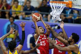 (SP)BRAZIL-RECIFE-BASKETBALL-FIBA AMERICUP-BRAZIL VS CANADA