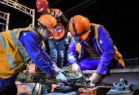 CHINA-CHONGQING-RAILWAY STATION-EXPANSION PROJECT (CN)